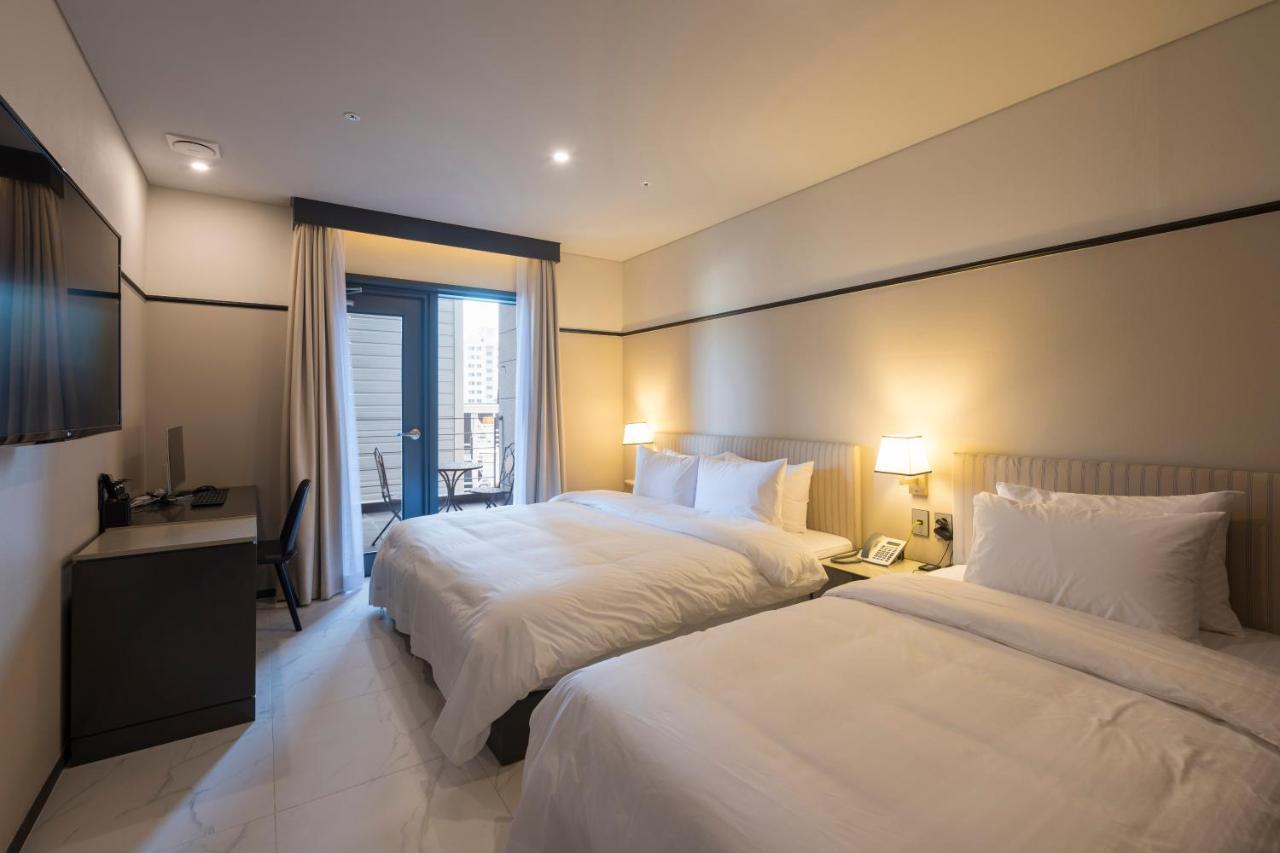 Browndot Hotel Guseo 부산광역시 외부 사진