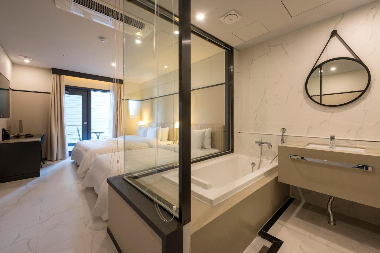 Browndot Hotel Guseo 부산광역시 외부 사진