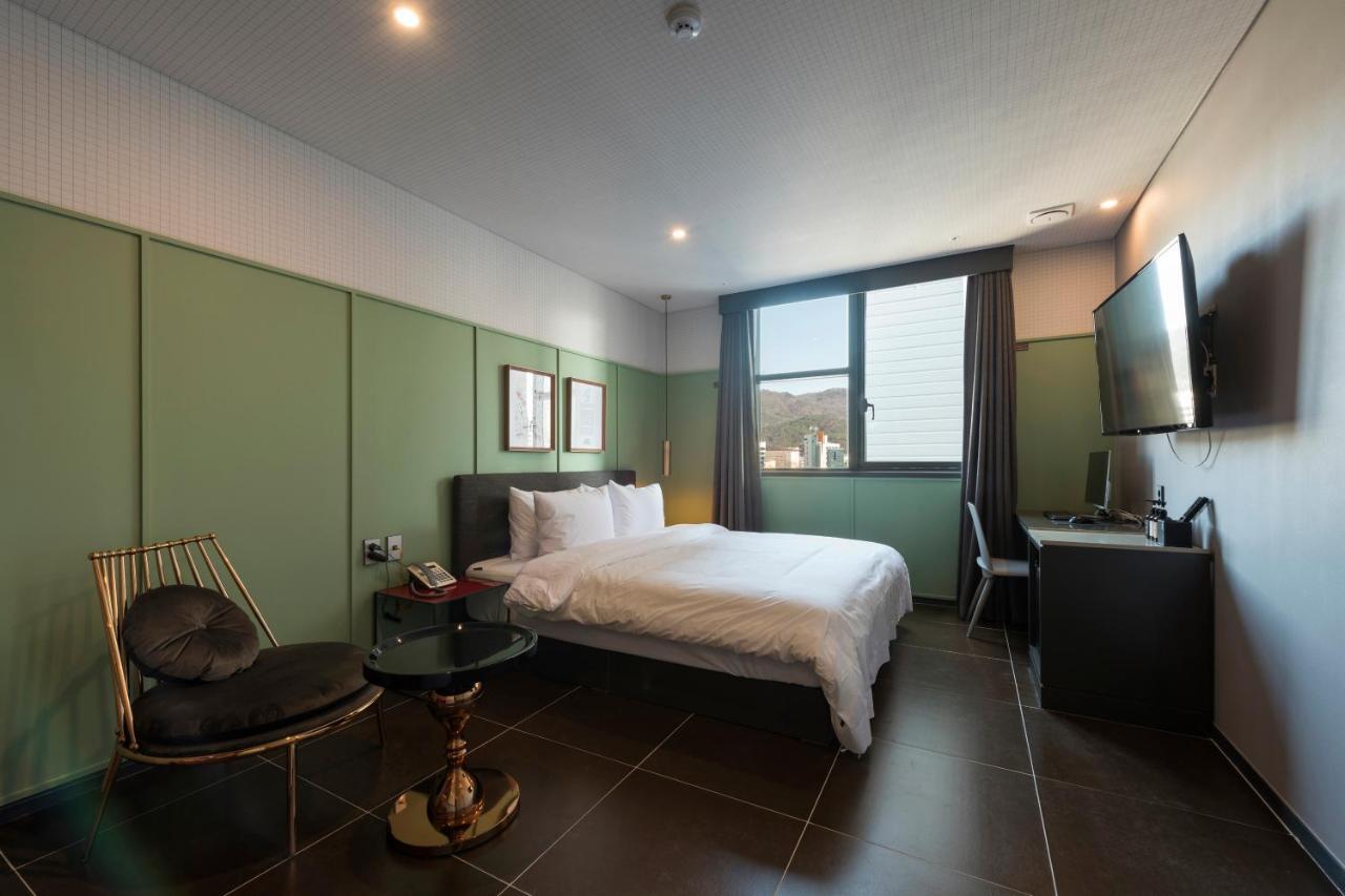 Browndot Hotel Guseo 부산광역시 외부 사진