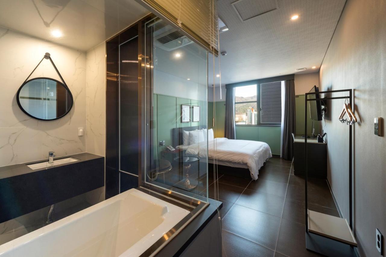 Browndot Hotel Guseo 부산광역시 외부 사진